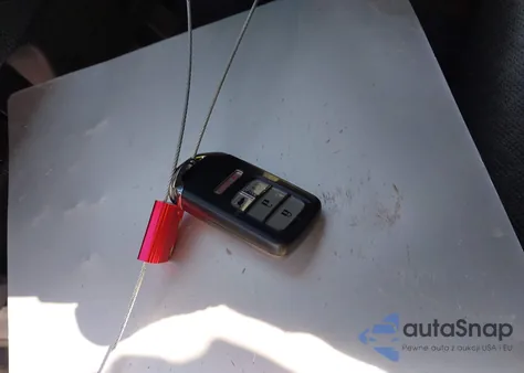 2021 Honda Passport Exl из США, поврежденный, VIN 5FNYF7H51MB012742